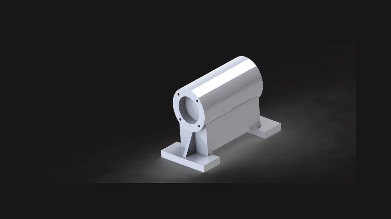 SOLIDWORKSでパーツだけを背景透明で保存する方法。ソリッドワーク 