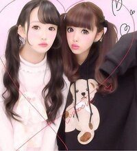 Popteenモデルの越智ゆらのちゃんの 前髪ってどうやってつくって Yahoo 知恵袋