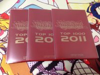 遊戯王OCG 2011 TOP1000 公式スリーブ　80枚 遊戯王OCG 2011 TOP1000 公式スリーブ 80枚 - メルカリ