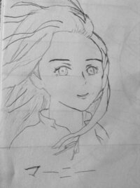 僕は 絵が下手くそです がんばって 思い出のマーニーのマー Yahoo 知恵袋