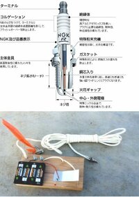 モデルロケットの電気点火装置を自作したいです 比較的簡単に作 Yahoo 知恵袋