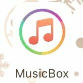 このiphoneアプリ Musicboxの使い方がわかりません バックグ Yahoo 知恵袋