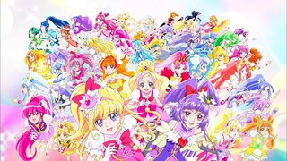 これからプリキュアを見始めます という初心者は 今までのプリ Yahoo 知恵袋