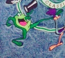 ルーニー テューンズのキャラクターでカエルのキャラクターがいま Yahoo 知恵袋