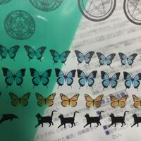 画像はohpフィルムを印刷したのですが インクがムラになってつ Yahoo 知恵袋