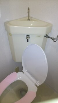 故障でしょうか パナソニックのビューティトワレというウォシュレットが Yahoo 知恵袋