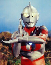 放映当時のウルトラマンは 寄り目だなぁと幼いころに思った事はあ Yahoo 知恵袋