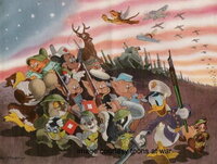 1940年代 ディズニーの戦争プロパガンダアニメについて Yahoo 知恵袋