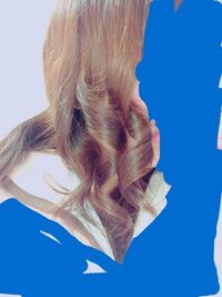 髪の毛の巻き方について 今巻いてみたのですが これは下手くそですよ Yahoo 知恵袋