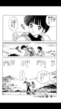 らんま１ ２のマンガでオススメは第何巻ですか 今年で１ Yahoo 知恵袋