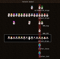 Minecraftのplayerformlittlemaidm Yahoo 知恵袋