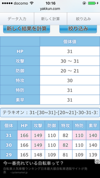 ポケモン Oras 努力値 計算 Hd壁紙画像fhd