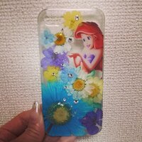 レジンを使ってiphoneケースを作っています ユザワヤのレジ Yahoo 知恵袋