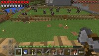 Minecraftで猫を懐かせたんですがついてこないので心配で Yahoo 知恵袋