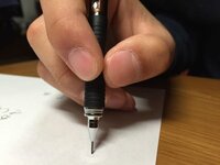 ペン回しって指の長さが関係してるんですか 僕の指の長さはというとだ Yahoo 知恵袋