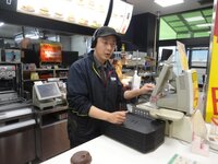 マクドナルドでバイトしています 今度朝マックでレジをするように言わ Yahoo 知恵袋