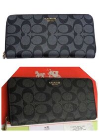 ブランドのコーチcoachの財布についてです メンズの財布はコー Yahoo 知恵袋