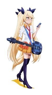 Showbyrockのキャラクター レトリー って なんの動物の Yahoo 知恵袋