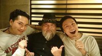 登坂広臣、TAKAHIROと一緒に写っている男性は誰ですか？ 