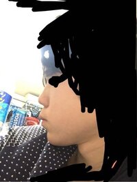 自分は汚いけどeライン あと顎は後退してませんよね Yahoo 知恵袋