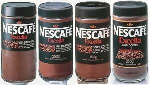 昔 インスタントコーヒーが登場した頃 あの ネスカフェ 豆のコーヒーに比 Yahoo 知恵袋