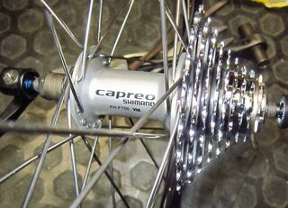 電動自転車パナソニックのオフタイムにカプレオを入れるとギア費率 Yahoo 知恵袋