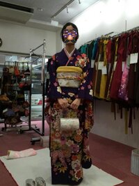 明日成人式の前撮りなのですが 前髪を作るかどうか また 着物が Yahoo 知恵袋