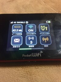 Speed Wi Fi Home L01s