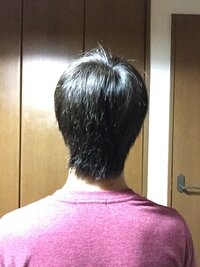 襟足が長い男子ってどう思います 私は以上に襟足が長いですしかしある事情で切る Yahoo 知恵袋