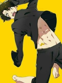 おそ松さんの キャラの線の色についてなのですがこの色には意味があるのでしょ Yahoo 知恵袋