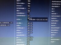 物理演算ソフトalgodooについて質問です 物体を右クリック ス Yahoo 知恵袋