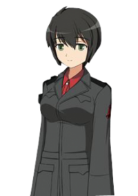 このアニメキャラクターはノンナですか ルチアナ マッツェイというキ Yahoo 知恵袋