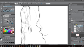 Clipstudioの体験版を使っているのですが ベクターレイヤー Yahoo 知恵袋