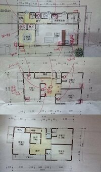 間取り診断お願いします 前回階段について相談させていただきました 現在間取り作成 教えて 住まいの先生 Yahoo 不動産