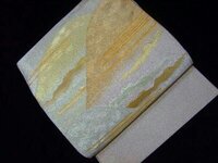 金銀糸が入った綴れの帯について、着物との合わせ方を教えて下さい  