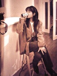 Zard泉水ちゃんが飲んでいた飲み物 コーヒー は なんですか Yahoo 知恵袋