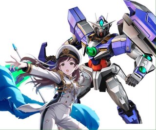 友達がラインでデレマスとガンダムのコラ画像を送ってきました このような画 Yahoo 知恵袋