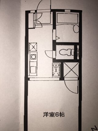 このように冷蔵庫置き場の表記があるのですが 実際に見るとどこにもコンセン Yahoo 知恵袋