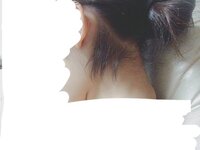 高校生女です うなじ襟足 について質問です 半年ほど前に一度自分で Yahoo 知恵袋
