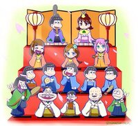 １ 櫻井孝宏さん 遠藤綾さんは おそ松さん の他 アニメ版 源氏物語 で Yahoo 知恵袋