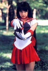 北川景子さんはセーラーマーズ役を今どう思っている 美少女戦士セーラー Yahoo 知恵袋