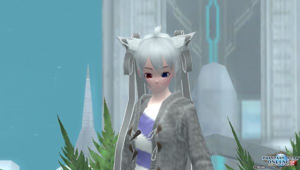 Pso2の奇形について私はデフォルメ顔を使ってるんですがうまくできている Yahoo 知恵袋