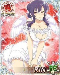 この娘は誰ですか 作品名 閃乱カグラキャラ名 凛 鈴音先生 Yahoo 知恵袋