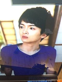 この写真の玉森裕太君の前髪を作るには どうすればよいですか ヘアア Yahoo 知恵袋
