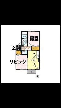 東西南北の見方がわかりません Nが南でしょうか 賃貸マンションを探 Yahoo 知恵袋