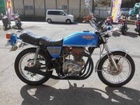 こちらの画像なのですがcb250t セニア なのでしょうか セニアの Yahoo 知恵袋