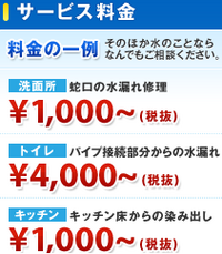 水道屋本舗 クラシアン さんの口コミでは 低料金 実際 高額料金 水 Yahoo 知恵袋