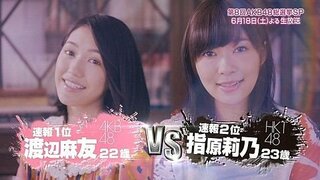 ａｋｂの渡辺麻友はなぜ総選挙で指原莉乃に勝てないのでしょうか Yahoo 知恵袋