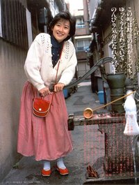 金山の岡田有希子さんの自宅に行きましたが 夜も昼もカーテン閉め Yahoo 知恵袋