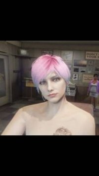 Gta5オンラインでこんな感じの女キャラのレシピ知ってる方教えてくれませ Yahoo 知恵袋